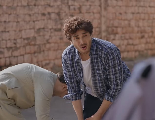 Ahsan Khan's Dedication For Aap Ki Izzat Scenes