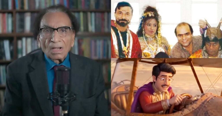 Ainak Wala Jin Writer Hafeez Tahir Devastated