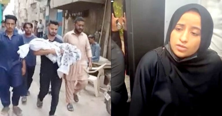 Baby Victim Aizal’s Mother Reveals Serious Police Negligence
