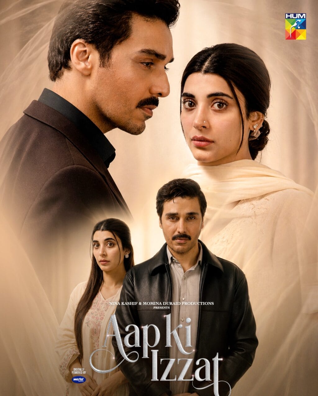Ahsan Khan On Sania Saeed Playing His Mother In Aap Ki Izzat Auto Draft
