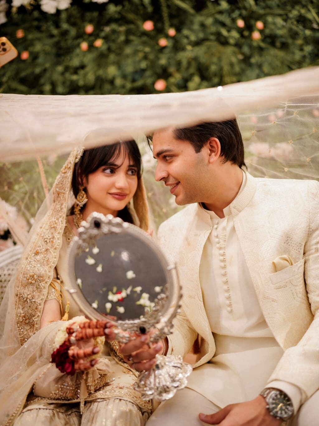 Ali Dayyan Walji Receives Sweet Birthday Surpise From Wife Ali Dayyan Walji Receives Sweet Birthday Surpise From New Wife
