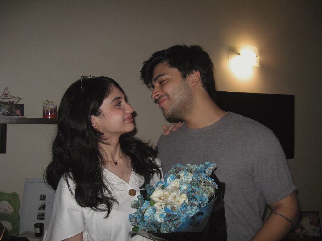 Ali Dayyan Walji Receives Sweet Birthday Surpise From Wife Ali Dayyan Walji Receives Sweet Birthday Surpise From New Wife