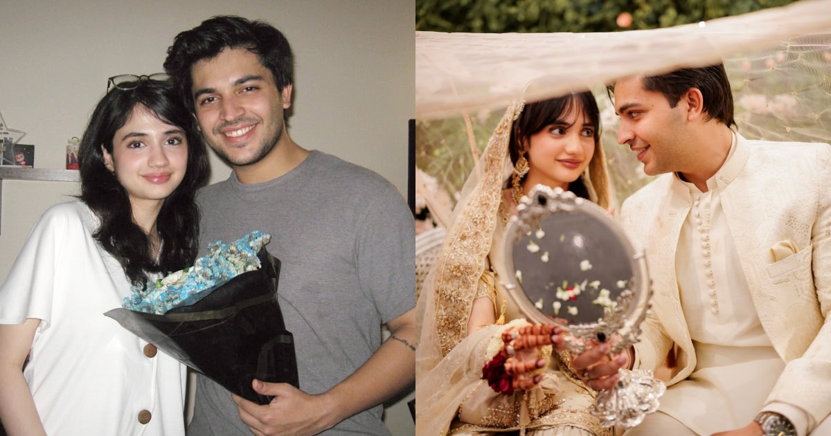 Ali Dayyan Walji Receives Sweet Birthday Surpise From New Wife
