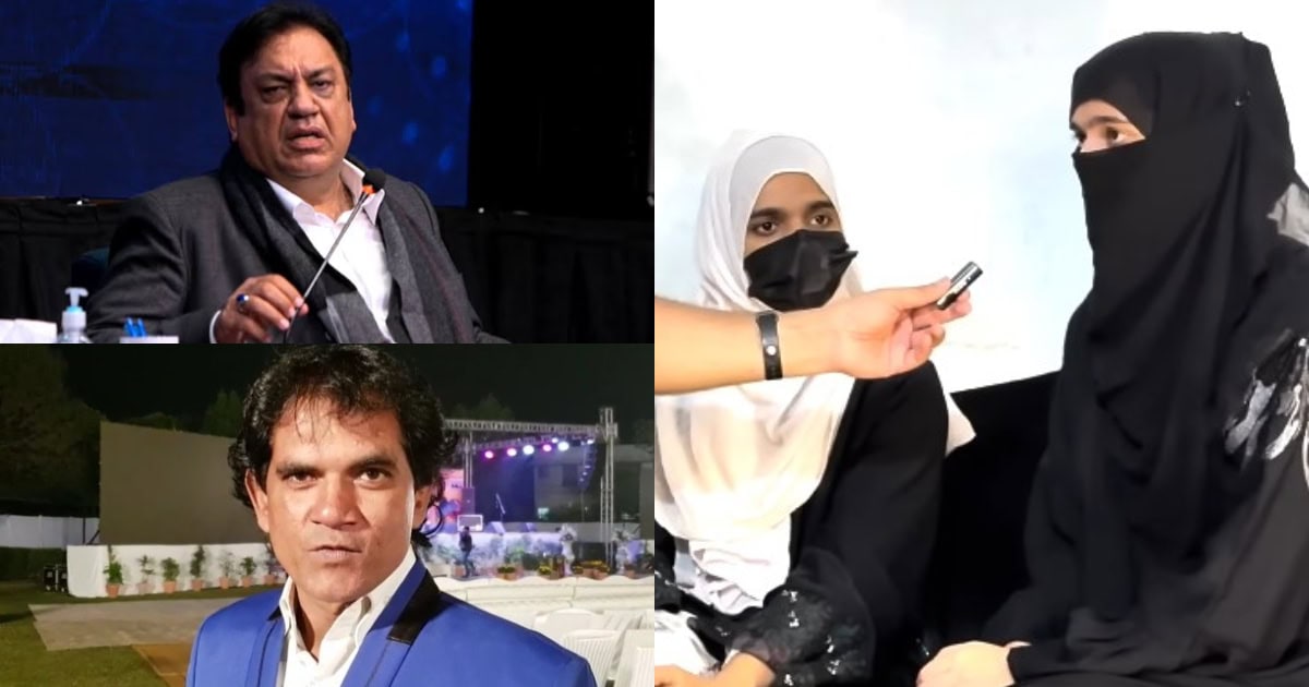 allarakhapepesi Allah Rakha Pepsi’s Daughters Angry At Sohail Ahmed