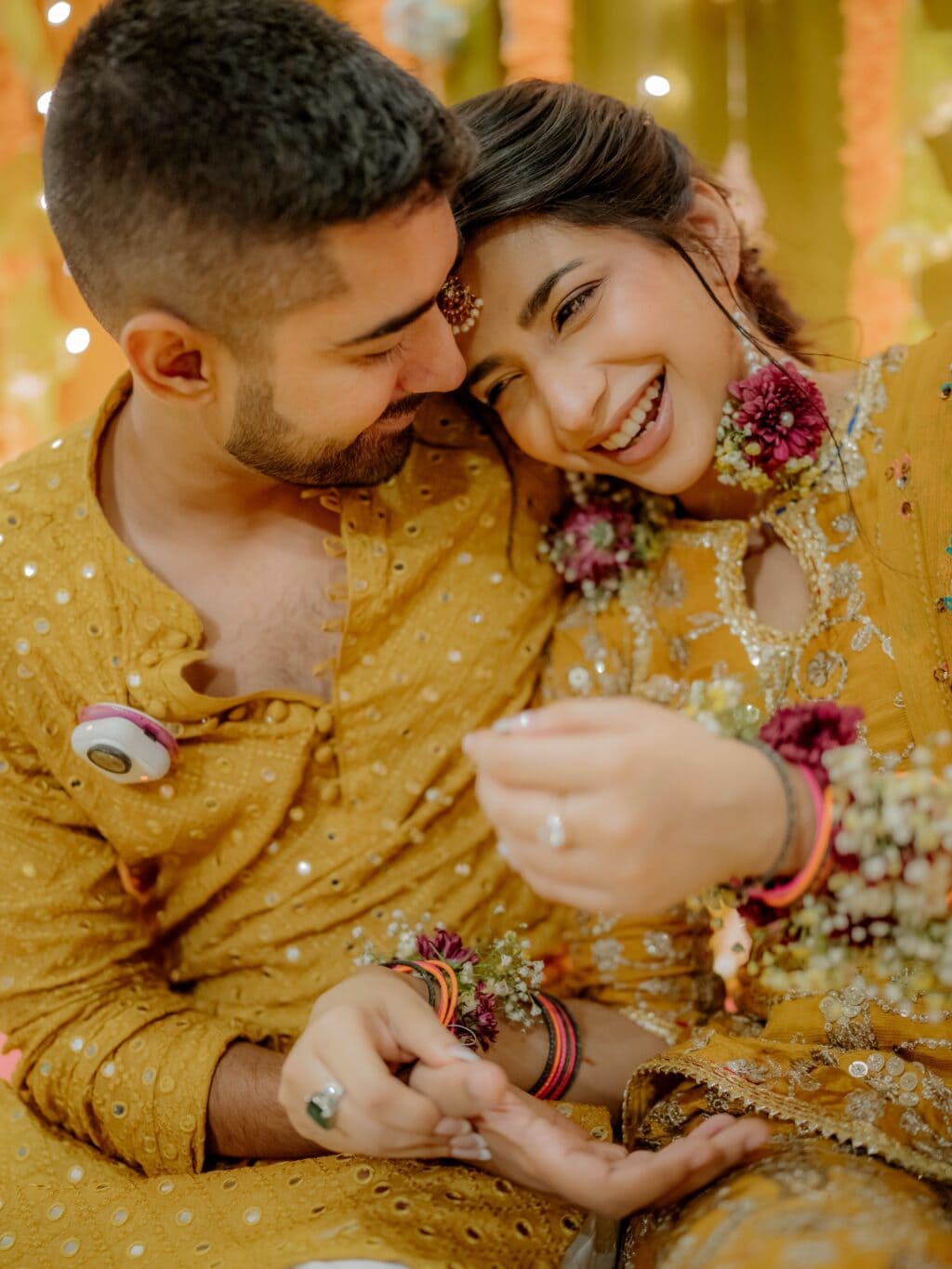 Ramsha Khan’s Sister Mayoun Pictures & Videos