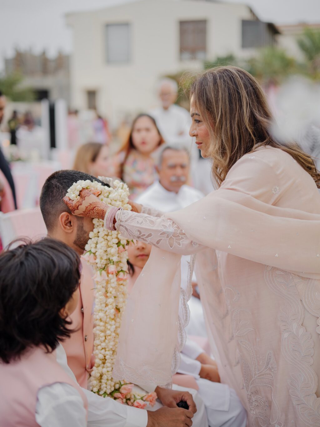 Ramsha Khan’s Sister Alysha Khan’s Nikkah HD Pictures