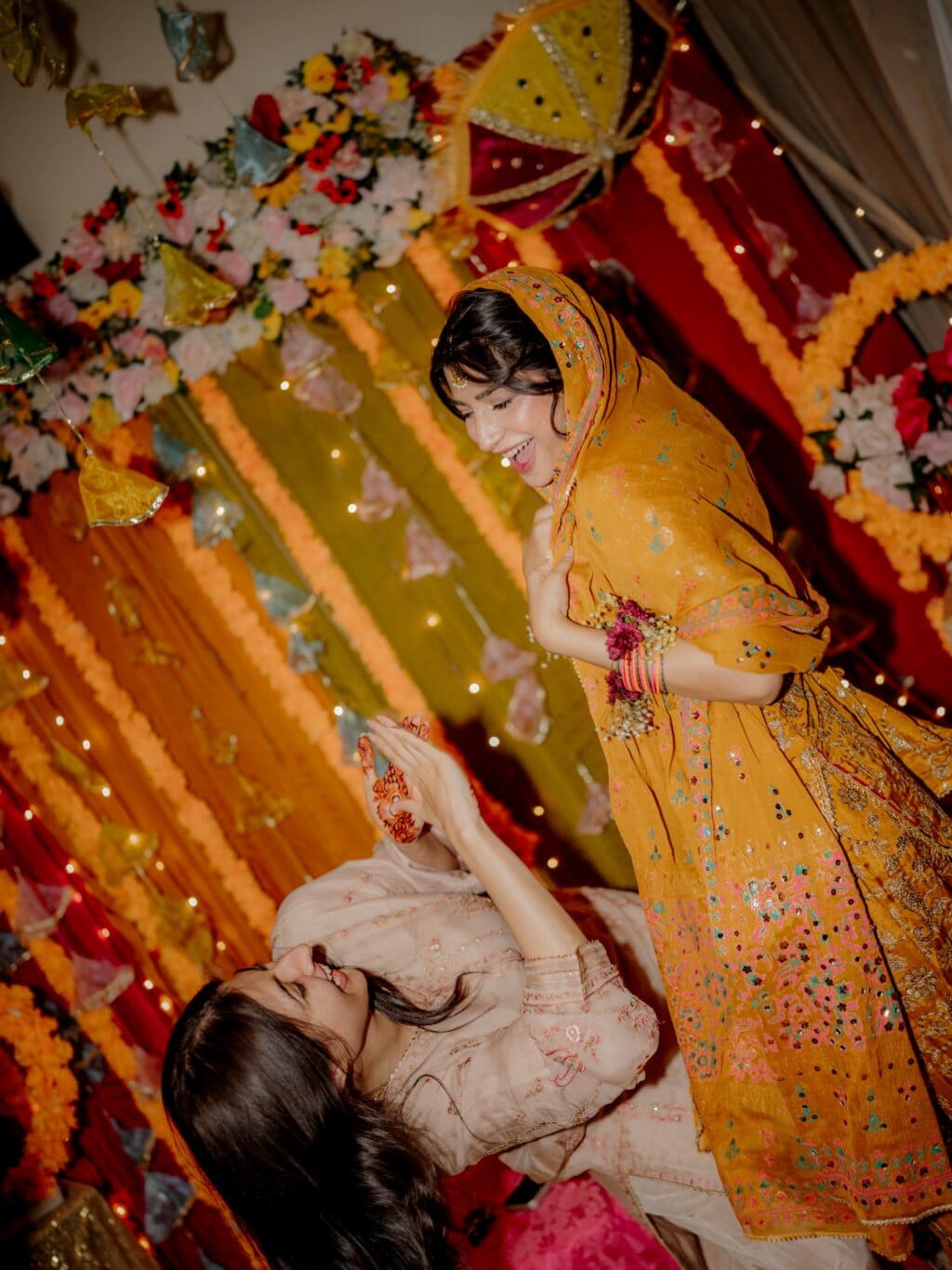 Ramsha Khan’s Sister Mayoun Pictures & Videos