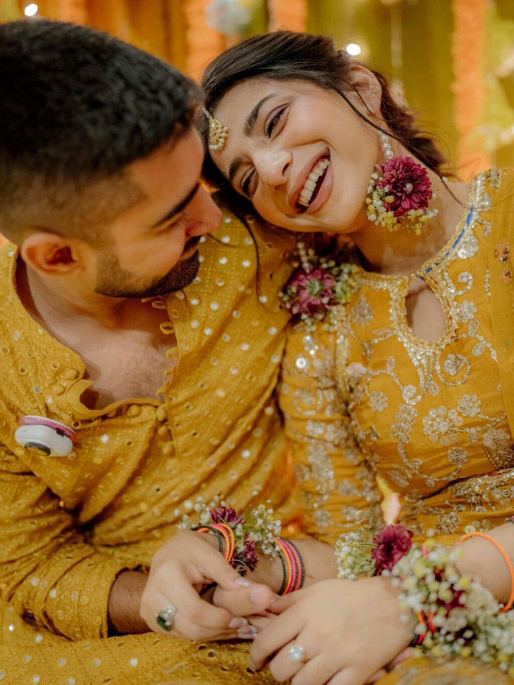 Ramsha Khan’s Sister Mayoun Pictures & Videos