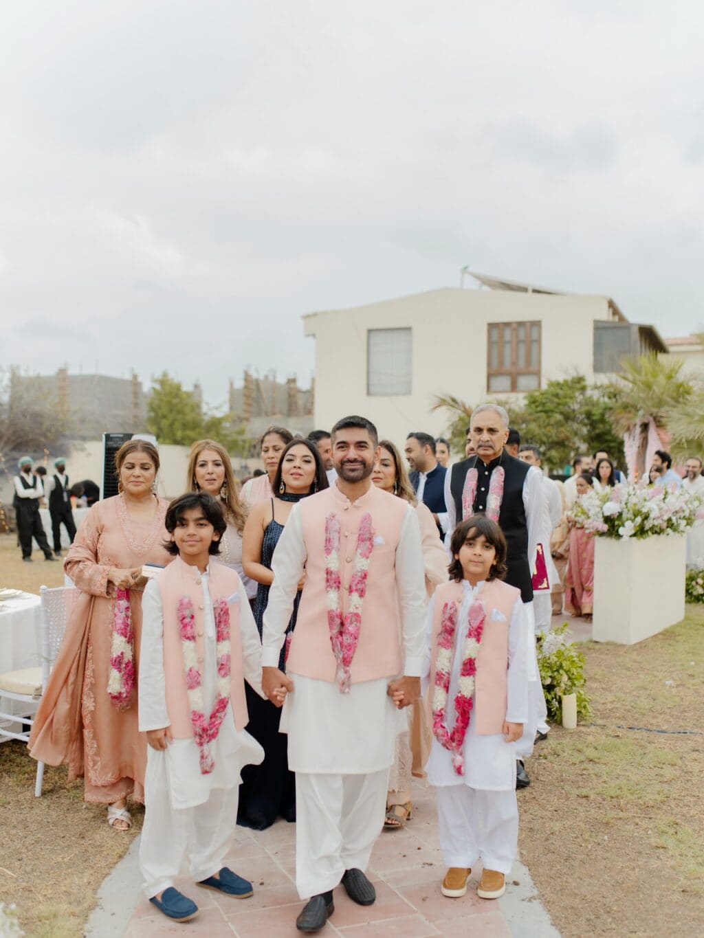 Ramsha Khan’s Sister Alysha Khan’s Nikkah HD Pictures