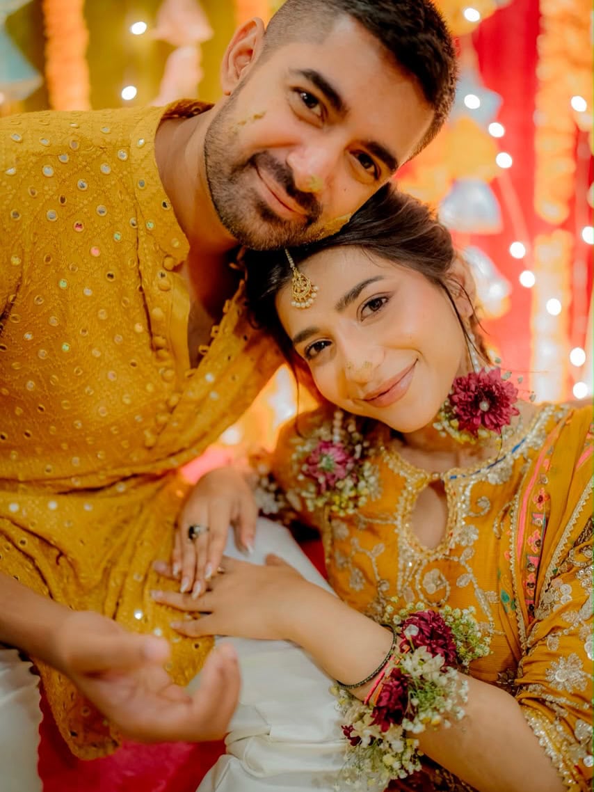 Ramsha Khan’s Sister Mayoun Pictures & Videos