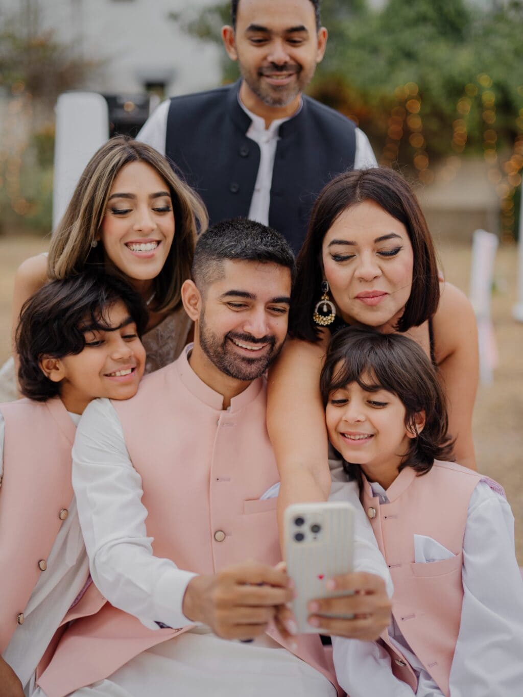 Ramsha Khan’s Sister Alysha Khan’s Nikkah HD Pictures