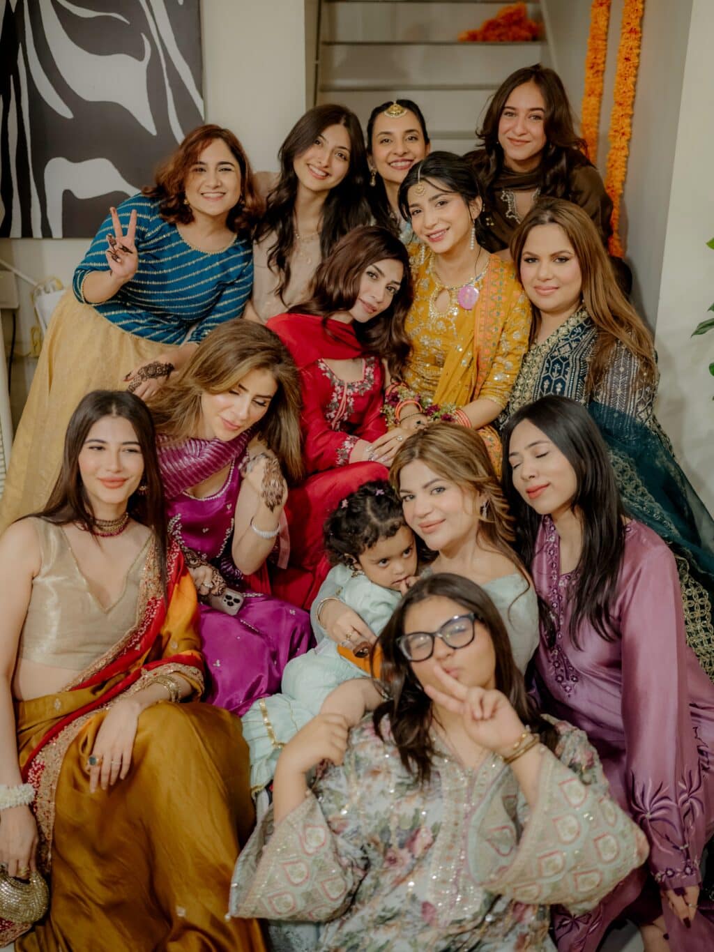Ramsha Khan’s Sister Mayoun Pictures & Videos