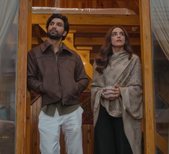 Aik Mohabbat Aur Episode 18 - Khushbakht's Confession Excites Fans Aik Mohabbat Aur Episode 18 – Khushbakht’s Confession Excites Fans