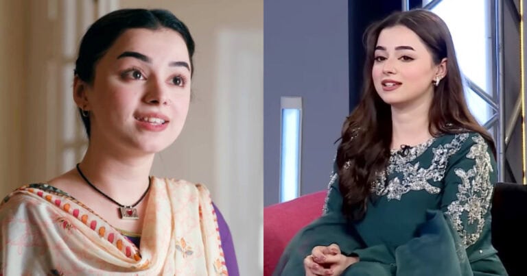 Anayah Shahid Begged For Shireen’s Role In Zanjeerain