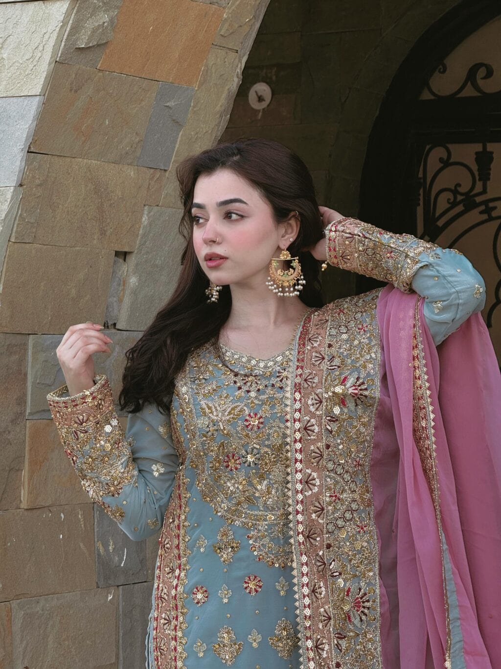 Anayah Shahid Begged For Shireen's Role In Zanjeerain Auto Draft