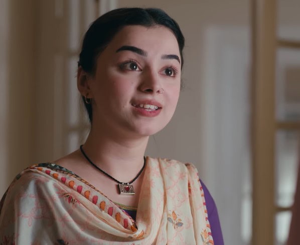Anayah Shahid Begged For Shireen's Role In Zanjeerain Anayah Shahid Begged For Shireen's Role In Zanjeerain