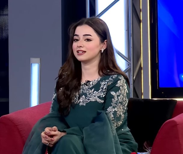 Anayah Shahid Begged For Shireen's Role In Zanjeerain Anayah Shahid Begged For Shireen's Role In Zanjeerain