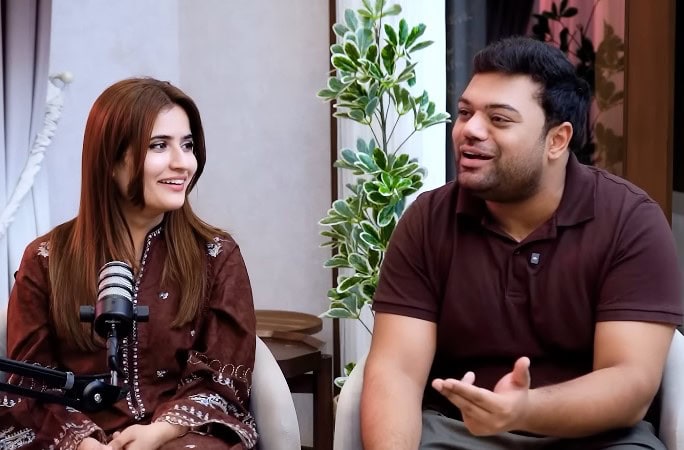 How Aroob Jatoi & Ducky Bhai Decided To Get Married