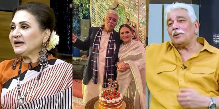 Asma Abbas & Her Husband Face Backlash For Cheating His First Wife
