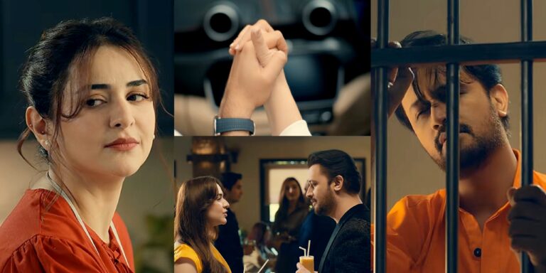 Atif Aslam’s Video Featuring Yumna Zaidi Out Now