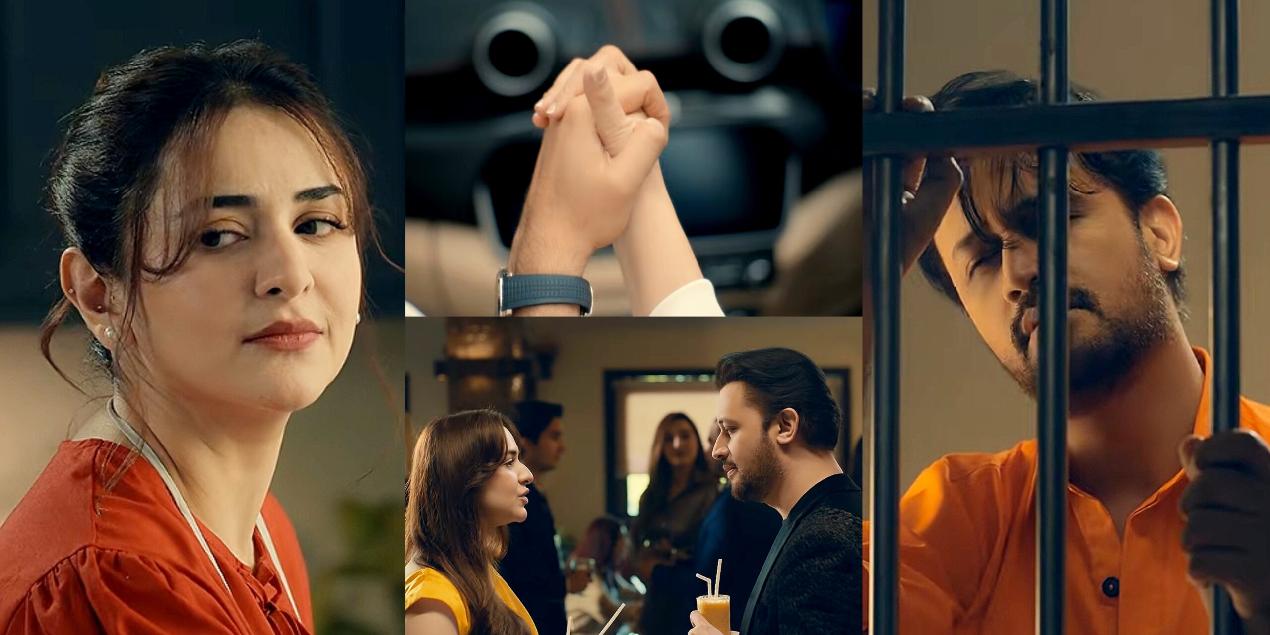 Atif Aslam’s Video Featuring Yumna Zaidi Out Now