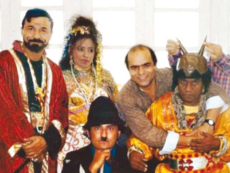 Ainak Wala Jin Writer Hafeez Tahir Devastated