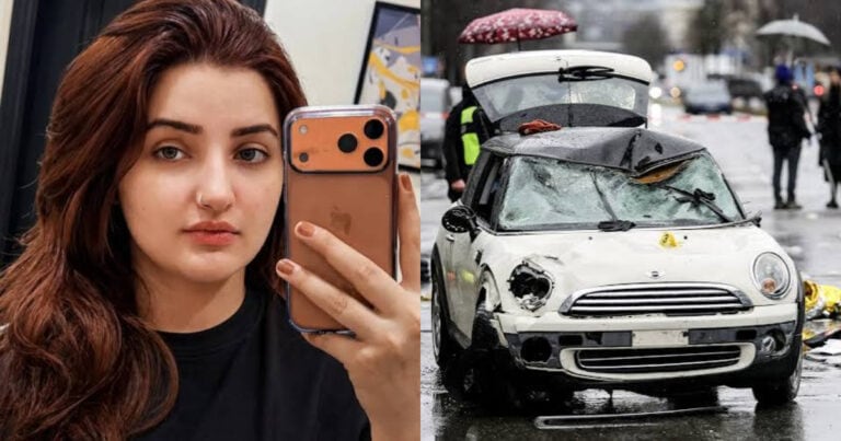 Young Female TikToker Shot Dead In Taxila