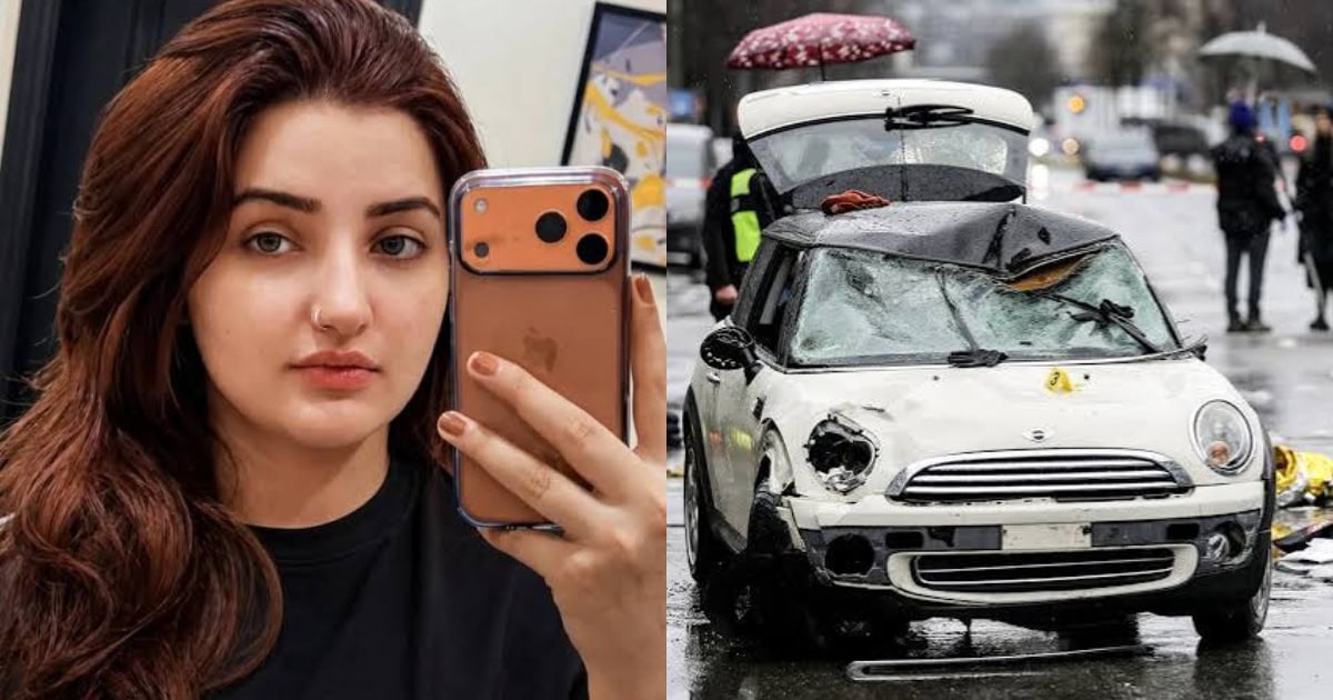 ayesha-tiktoker Young Female TikToker Shot Dead In Taxila