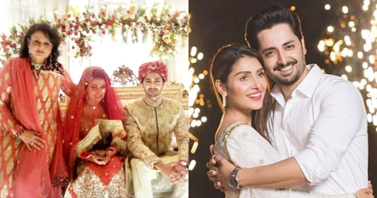 Rabia Abid Ali Hints At Ayeza Khan – Danish Taimoor Divorce