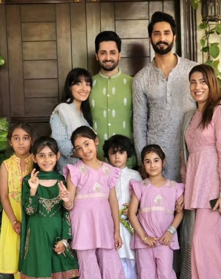 Danish Taimoor’s Sister-In-Law Speaks On His Divorce