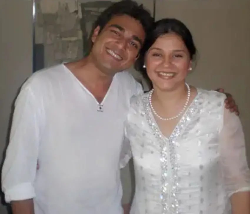 Azfar Ali Shares Details of His Third Marriage