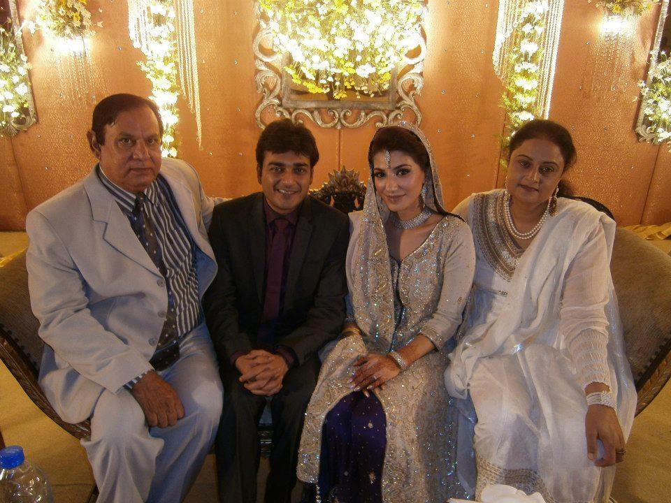 Azfar Ali Shares Details of His Third Marriage