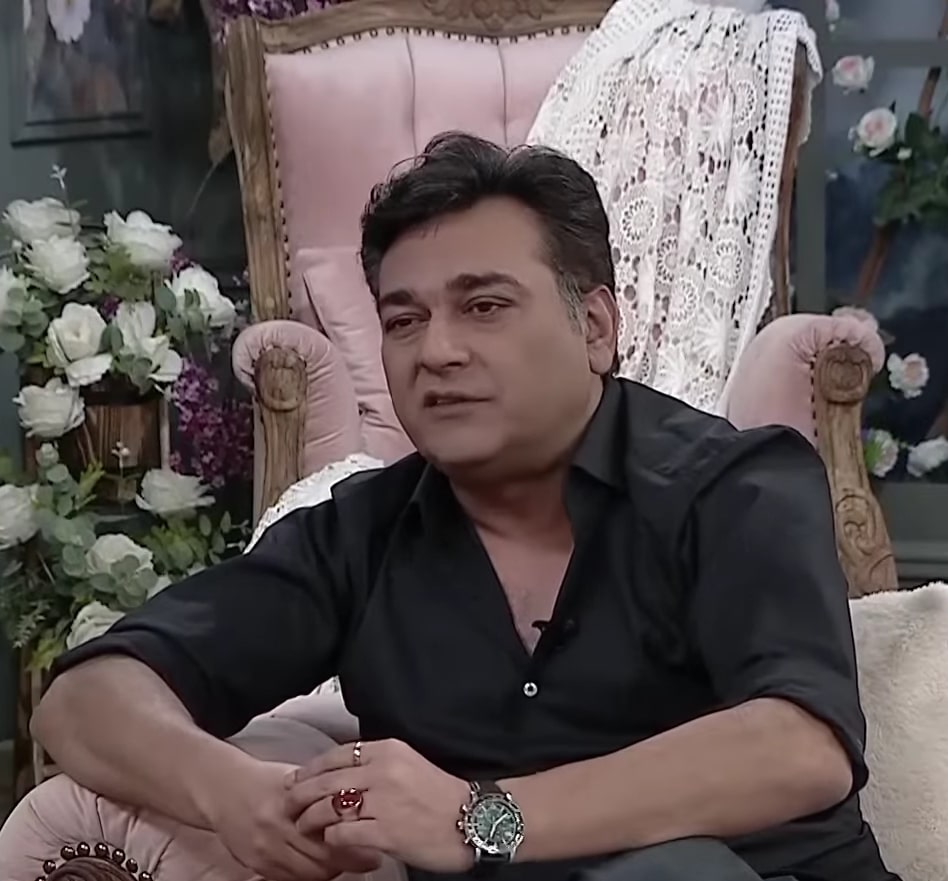 Azfar Ali Shares Details of His Third Marriage