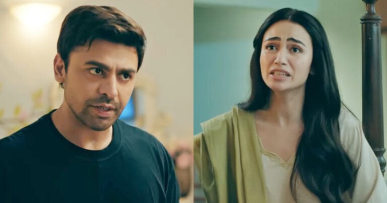 Bas Tera Saath Ho Episode 29 – Fans Want Ansa To Divorce Anas