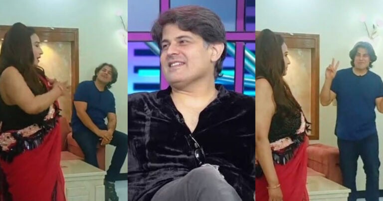 Babrik Shah’s BTS From A B-Grade Film Shoot Under Scrutiny