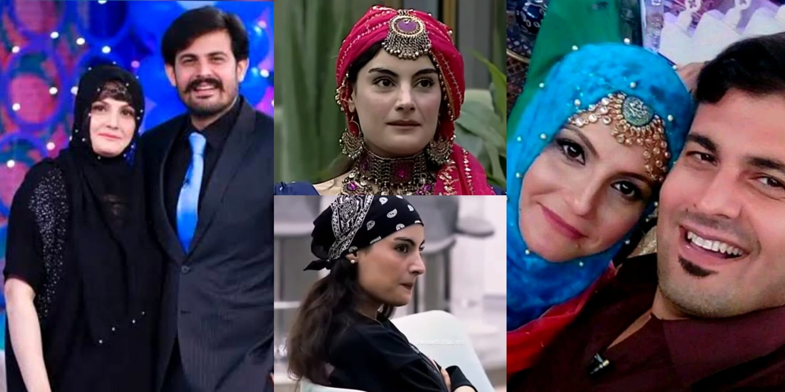 babrik shah - Tamasha - Esra Ayesha Babrik Shah’s Wife & Esra Ayesha’s Resemblance Sparks Debate
