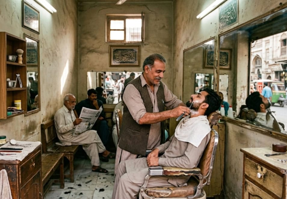 Masarrat Misbah on Facing Derogatory Treatment After Becoming a Beautician