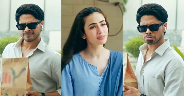 Bas Tera Saath Ho Episode 31 – Shayan Wins With Hilarious Antics