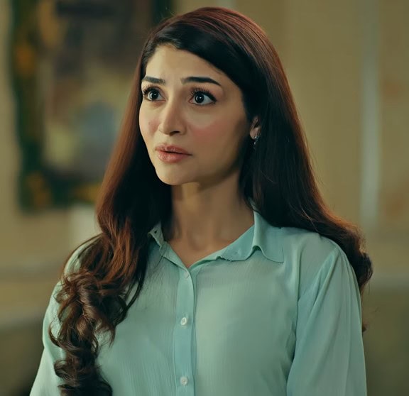 Bas Tera Saath Ho – Audience Unsatisfied By Shehreen’s Ordeal