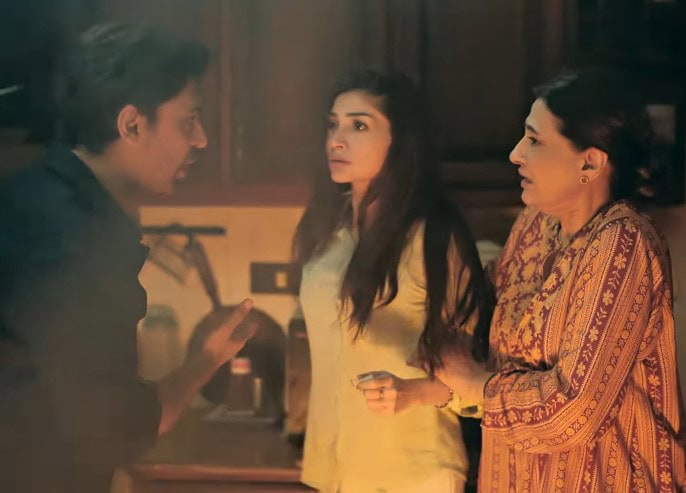 Bas Tera Saath Ho Episode 33 – Fans Love Anas Slapping Shehreen