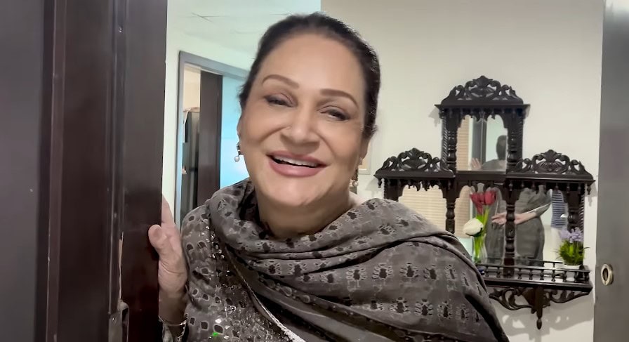 Bushra Ansari’s Beautiful Sea-Facing Home Tour