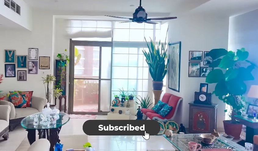 Bushra Ansari’s Beautiful Sea-Facing Home Tour