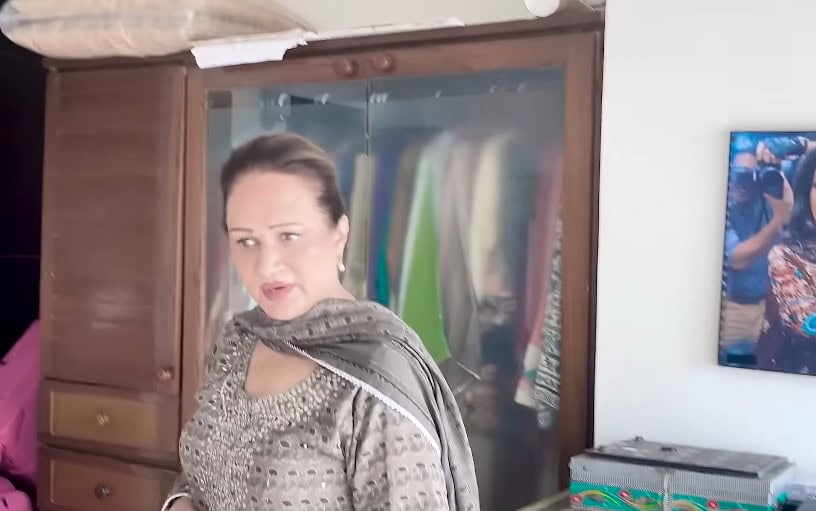 Bushra Ansari’s Beautiful Sea-Facing Home Tour