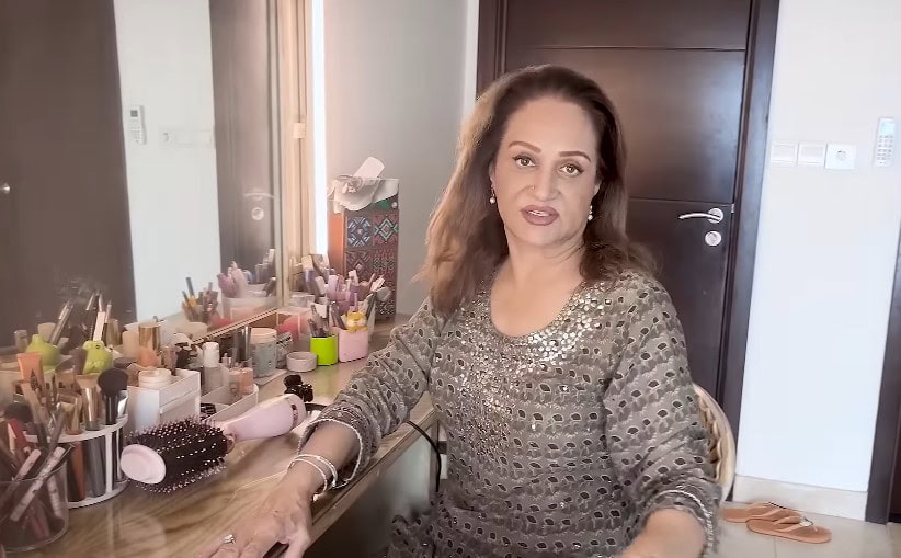 Bushra Ansari’s Beautiful Sea-Facing Home Tour