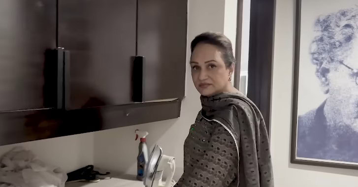 Bushra Ansari’s Beautiful Sea-Facing Home Tour