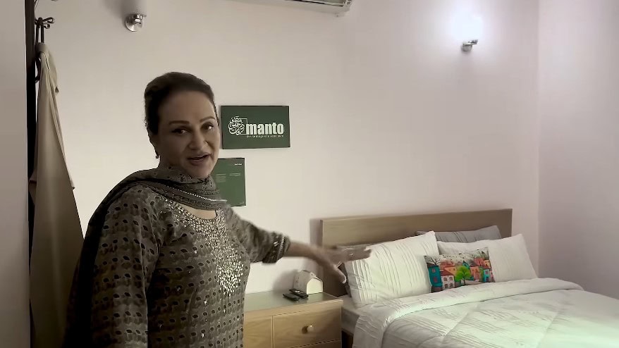 Bushra Ansari’s Beautiful Sea-Facing Home Tour