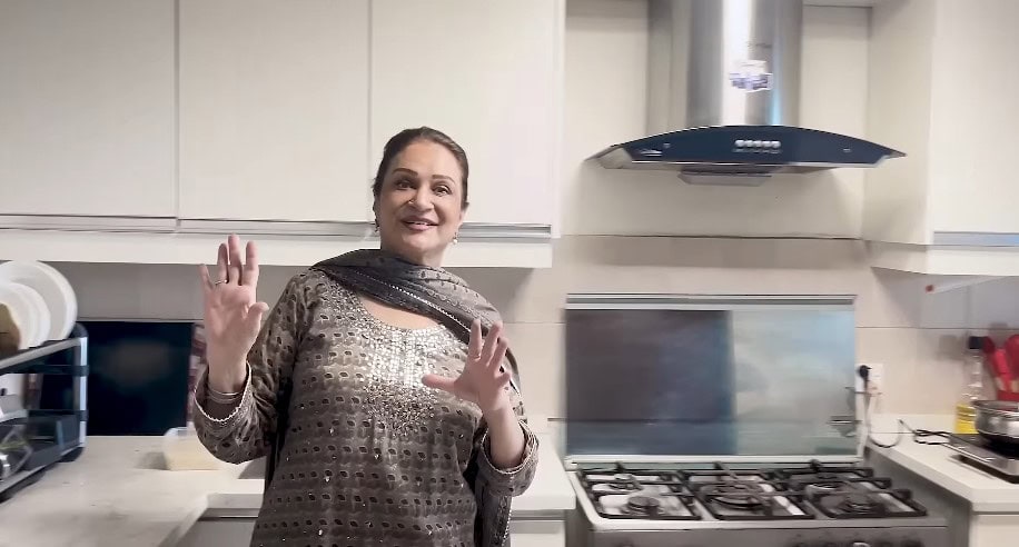 Bushra Ansari’s Beautiful Sea-Facing Home Tour