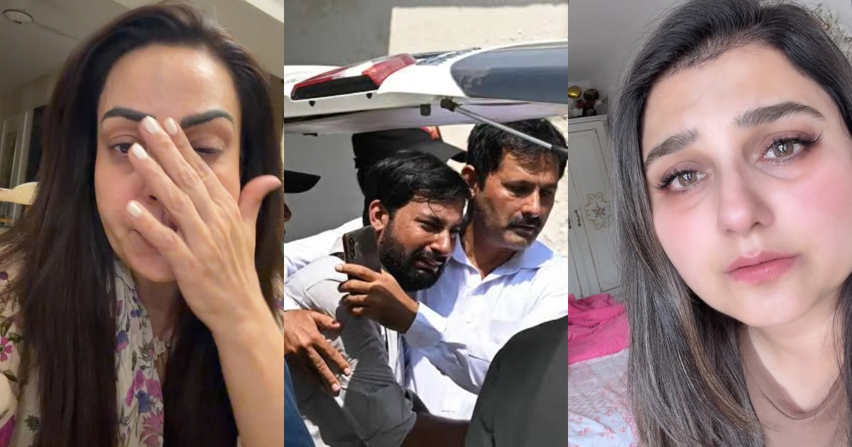 Celebrity Mothers Break Into Tears On PIMS Tragedy