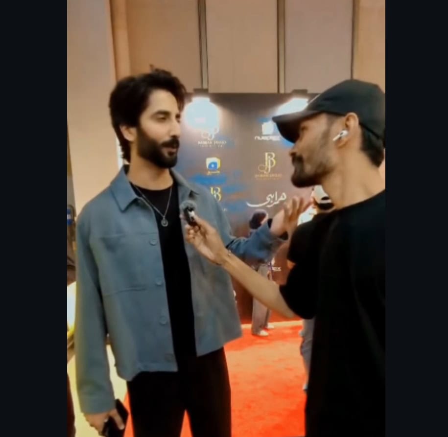 Danish Taimoor’s Brother on His Stardom & Success