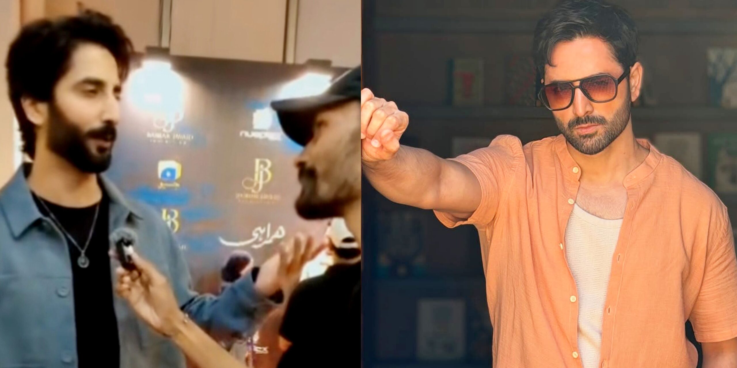 Danish Taimoor’s Brother on His Stardom & Success